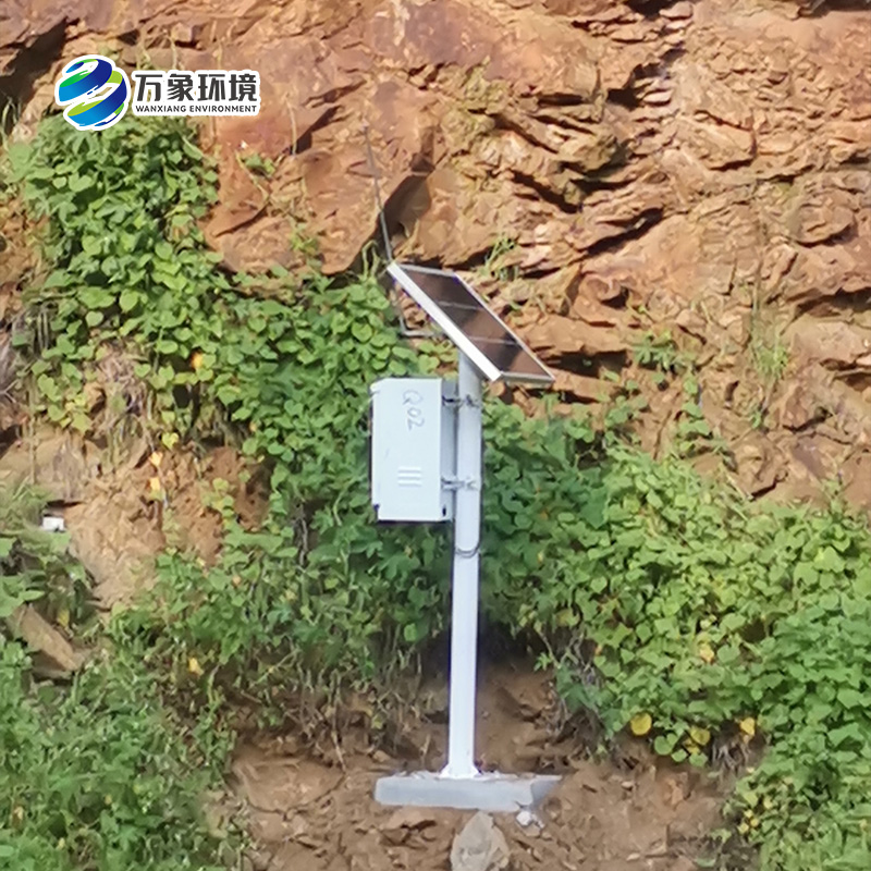 地質(zhì)災害自動化監(jiān)測建設(shè)項目有哪些設(shè)備支持？