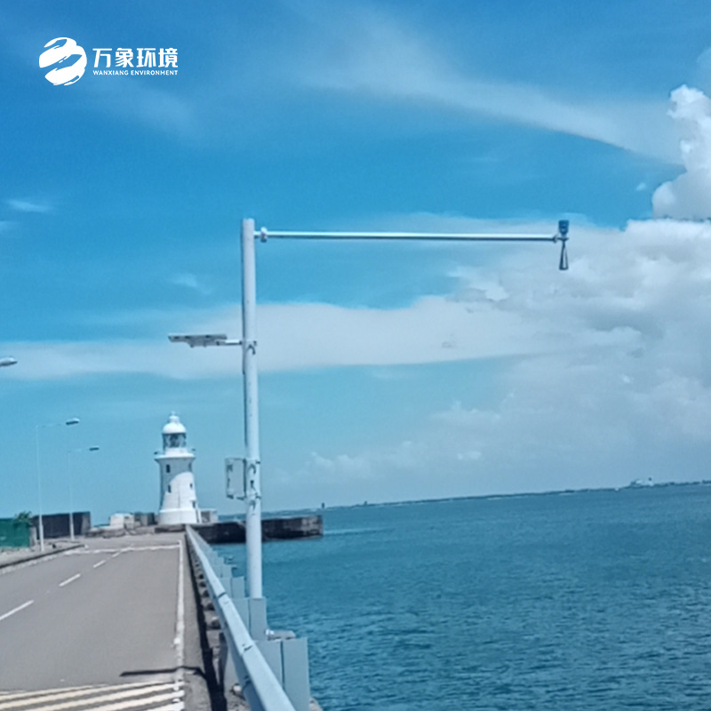 水雨情自動監(jiān)測系統(tǒng)：水位、雨量數(shù)據(jù)掌握到位