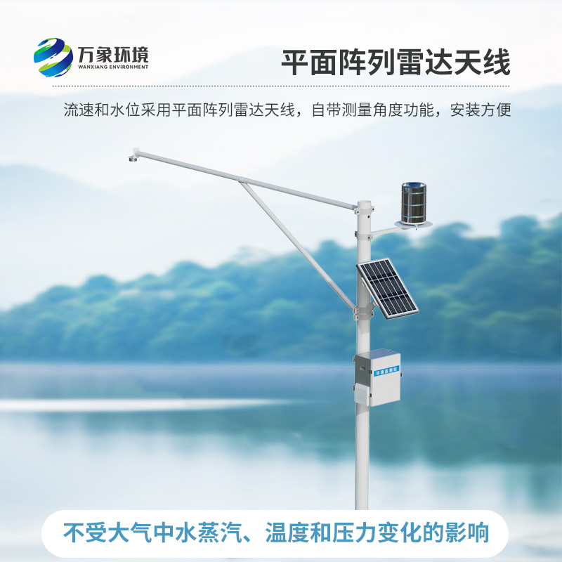 河流雨量水位一體站對于河道、水庫等有什么作用？