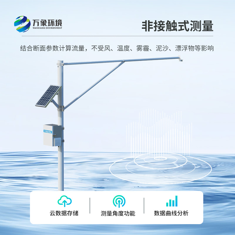 掌握河道水位實(shí)時變化，離不開河道水位監(jiān)測站